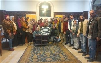 غدا.. مشروع «دوائر الإبداع» يكشف عن الفائزين في نسخته الرابعة